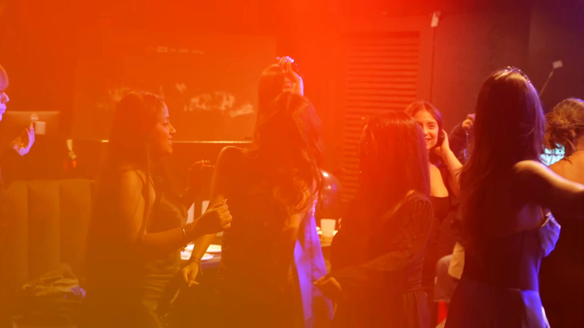 La festa di 18 anni in corso al Life Club Milano